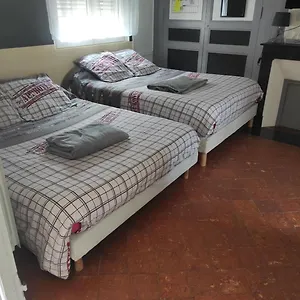 Maison Julius Aeroport 2 A 4 Personnes Apartment Tille